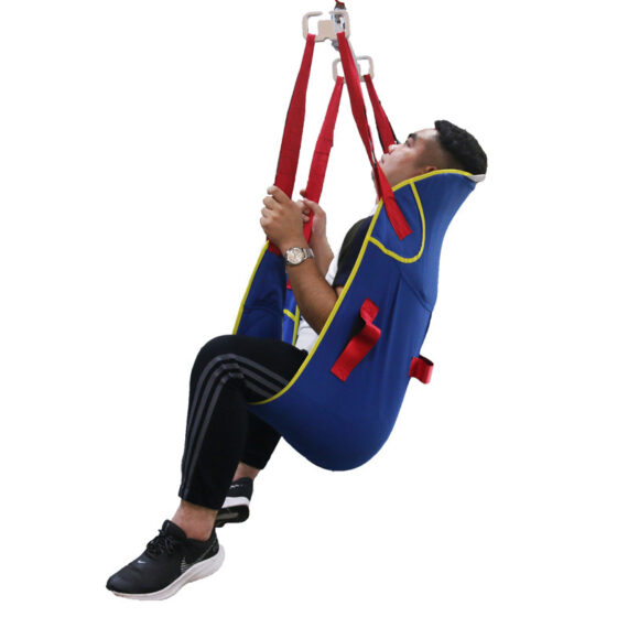 Padded U Sling with Head Support