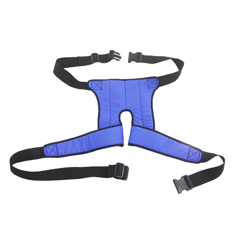 Wheelchair Seat Belt Cushion Safety Harness Straps - Healthcare Supply