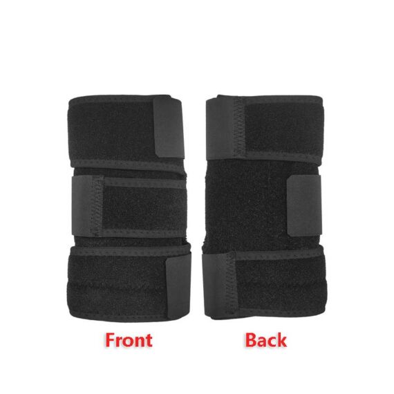 Open Patella Knee Brace Support