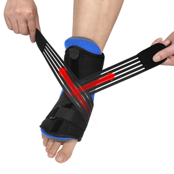 Night Splint Foot Brace for Plantar Fasciitis