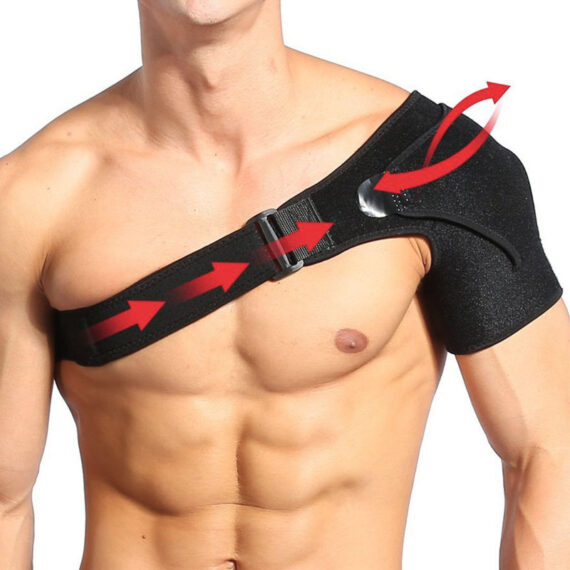 Shoulder Support Brace For Rotator Cuff