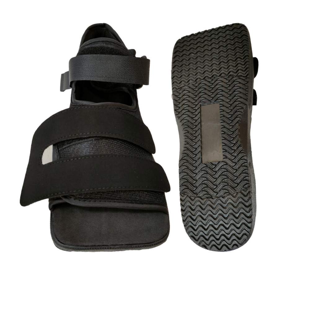 Square Toe Post-Op Shoes - Healthcare Supply