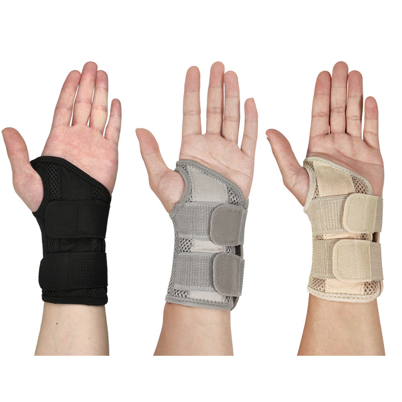 Wrist Brace Splint Support Carpal Tunnel,Arthritis Tendonitis, RSI