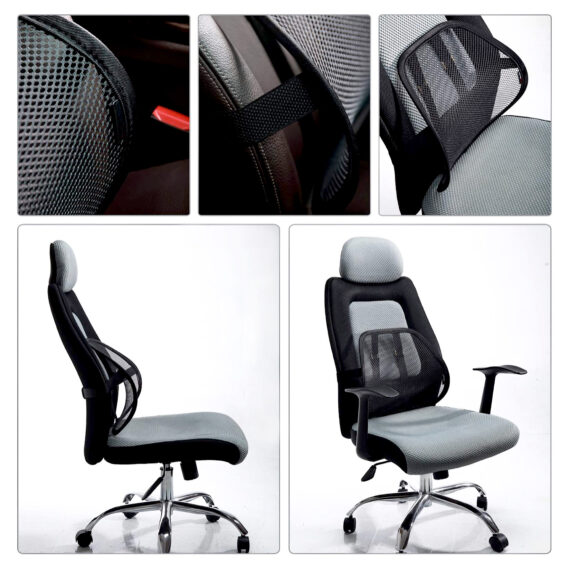 best lumbar support cushion for office chair or car seat