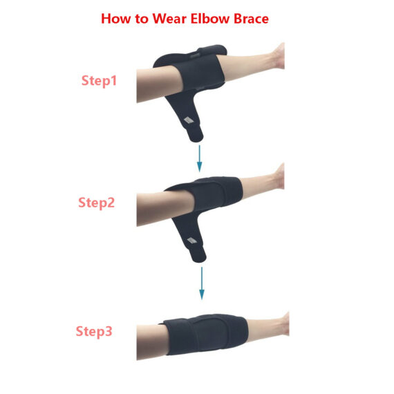 Tennis Elbow Brace For Tendonitis