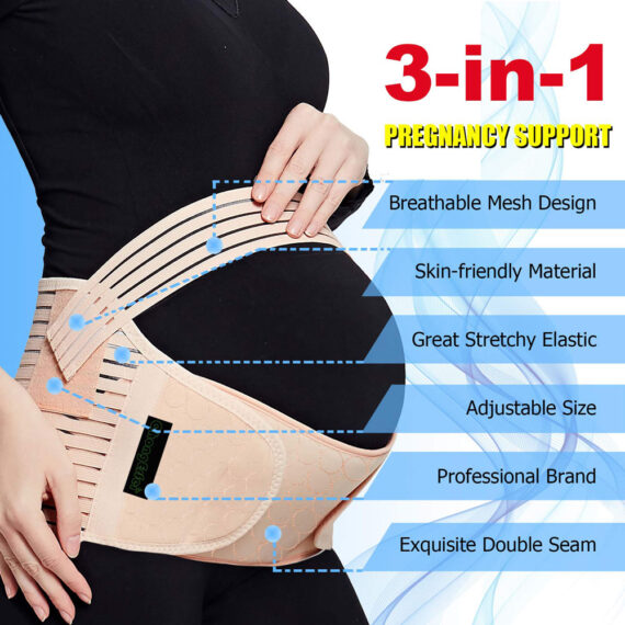 Pregnancy Support Maternity Belt