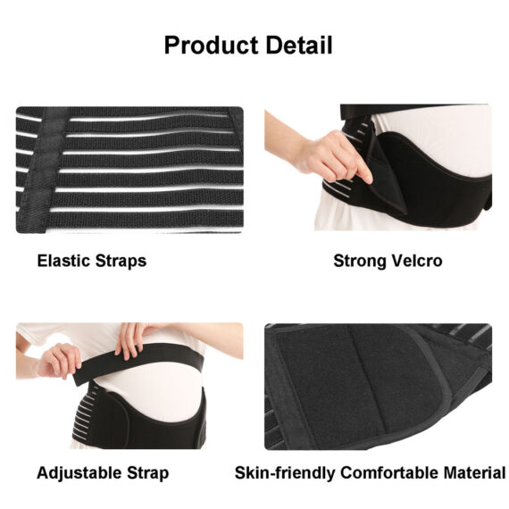 Pregnancy Support Maternity Belt