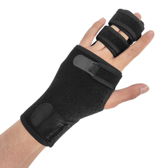 trigger finger support brace finger splint