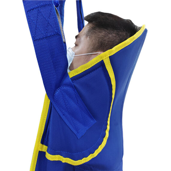 full body sling head padded