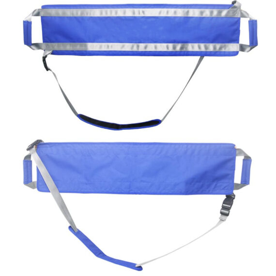 transfer belt with handles