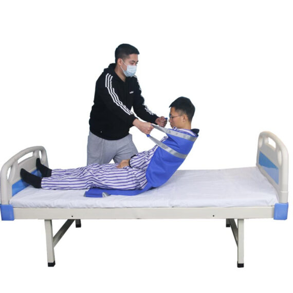 slip sheet for moving patients