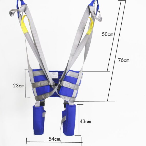 gait training sling