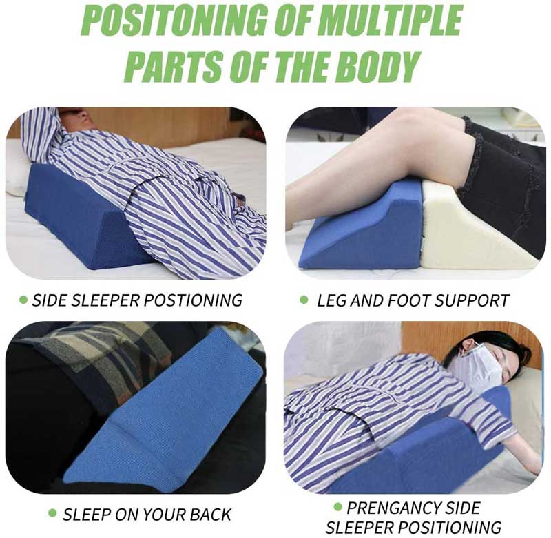 What Is A Patient Positioning Wedge Used For? - Healthcare Supply