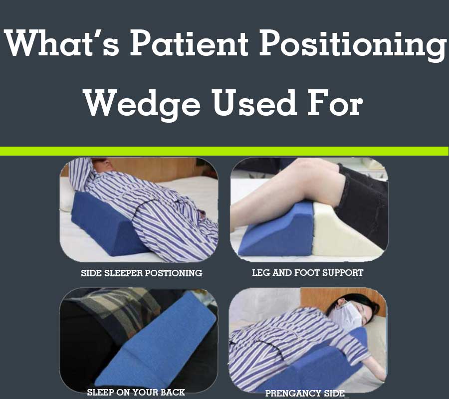 Buy Wedge-Shaped Sacral Rest with Pad