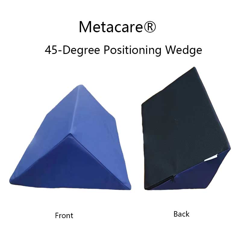 Metacare® 45-Degree Positioning Wedge