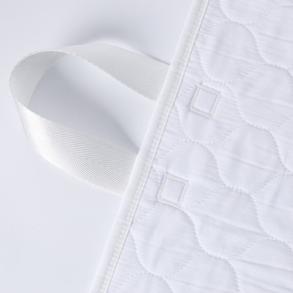 Incontinence Mattress with 8 Reinforced Soft Handles