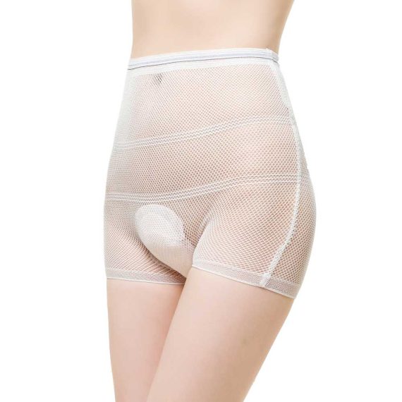 Washable Net Mesh Fixation Pants For postpartum Women