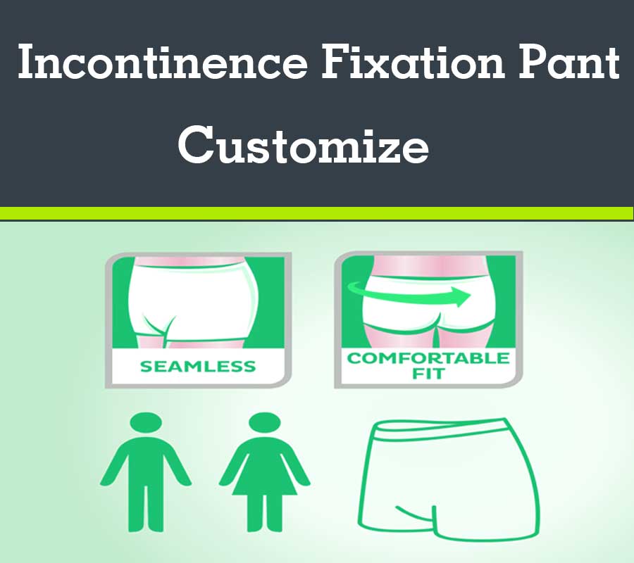 Incontinence Fixation Pants Supplier Manufacturer